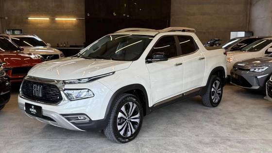 FIAT TORO 2.2 TURBO DIESEL VOLCANO 4WD AT9